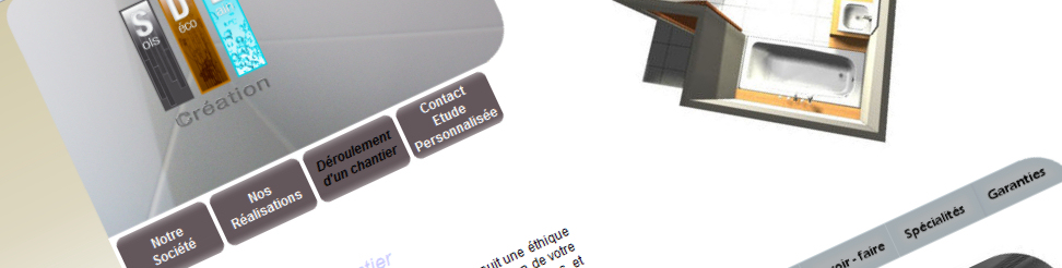 r�alisation d'un site vitrine